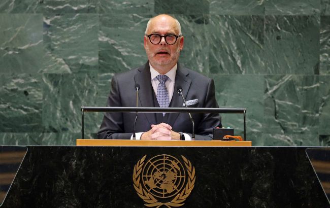 Russia aims to reshape Europe’s security order to fit its ambitions — Estonian President