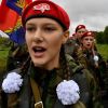 Russia reeducates Ukrainian children for war from camps to military bases