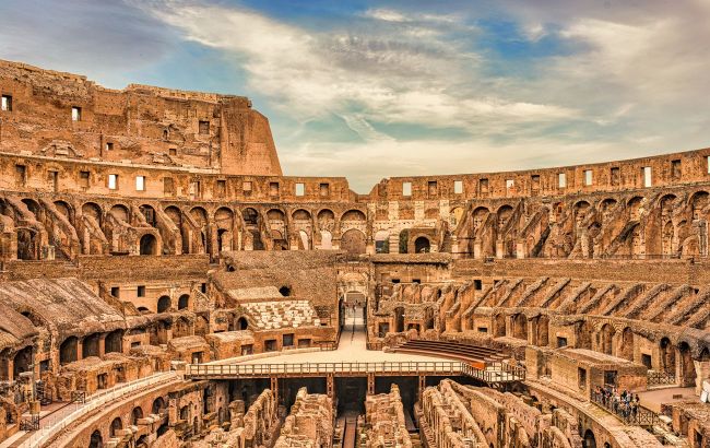 Coliseum menu: What ancient Romans snacked on at gladiator spectacles