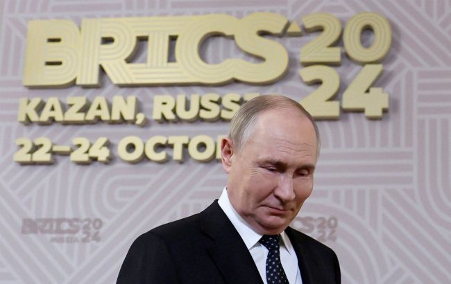 Ukraine calls BRICS summit final declaration failure for Russia