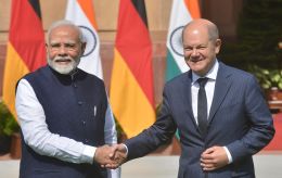 Germany's Scholz seeks India's mediation in political resolution of Ukraine war