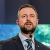 Poland's defense minister pushes back hard at opposition over Ukraine