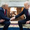 Biden meets with Trump at the White House