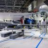 China launches first giant aerial drone carrier — Bloomberg