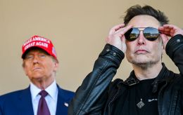 Trump's éminence grise: Where Elon Musk's attacks on Europe and Canada might lead