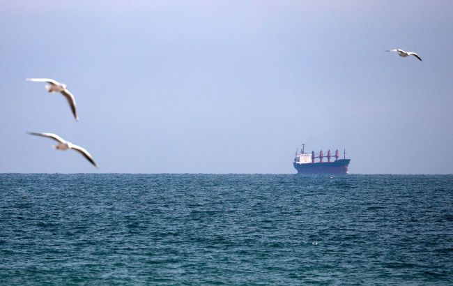 Russia attacks civilian vessel in Black Sea, killing captain