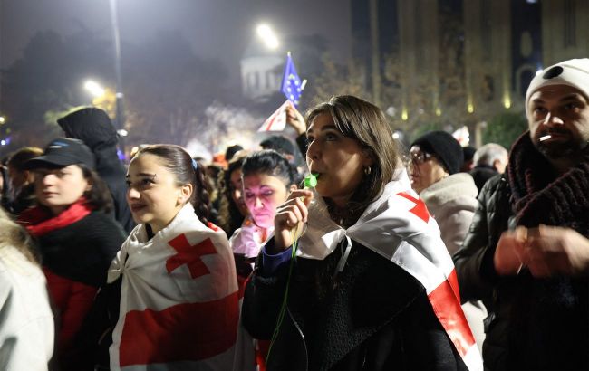 Georgian Maidan: Could protests in Tbilisi erupt into revolution