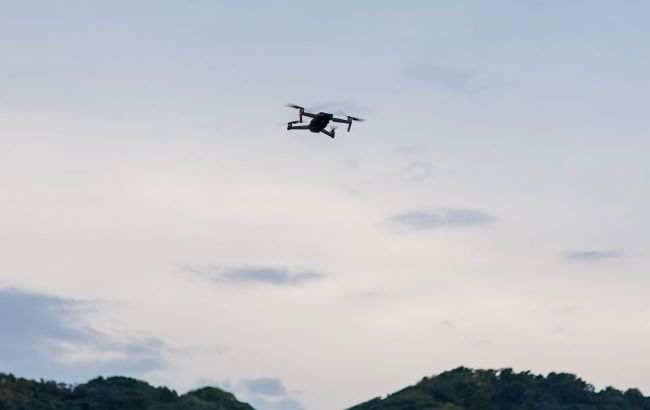 Unknown drone spotted near US base in Poland, military called police