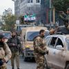 Syria's new rulers launch operation in Tartus after Assad loyalists' attack