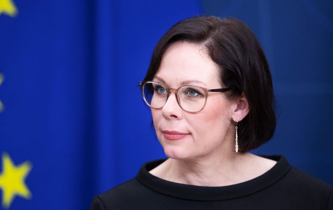 Sweden calls support for Ukraine top foreign policy priority