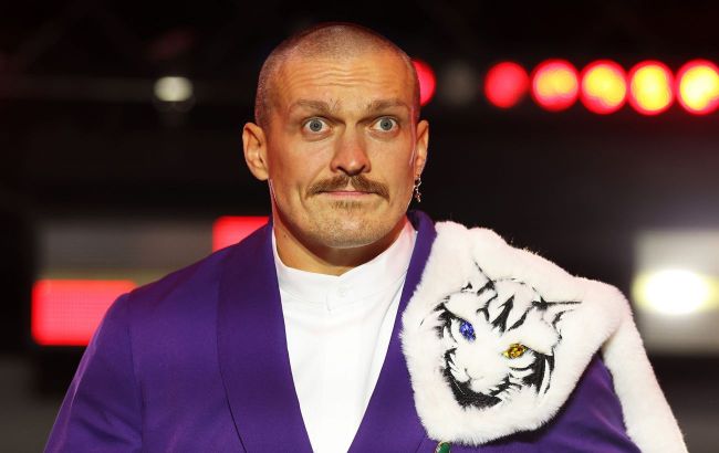 Usyk may vacate title: IBF prepares Sanchez vs. Ajagba fight