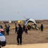 38 fatalities in Kazakhstan plane crash, Deputy PM confirms