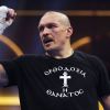 Usyk stuns fans with emotional post-fight message about Ukrainians in shelters