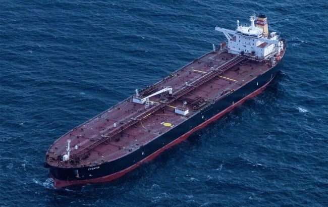 Germany confiscates tanker with Russian oil worth €40 million - Spiegel