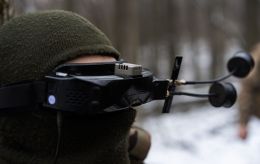 Ukrainian intelligence conducts operation with explosive glasses for Russian troops