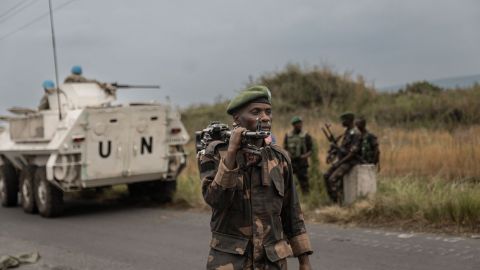 Conflict between Congo and Rwanda - Rebels capture city of Goma, what is known | RBC-Ukraine