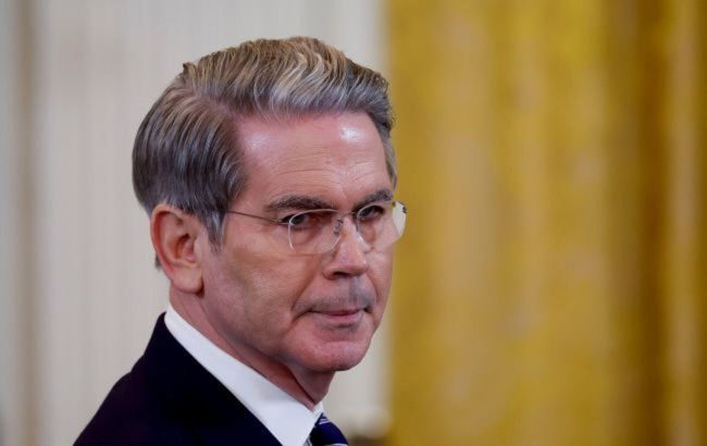 US Treasury Secretary calls Putin war criminal