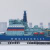 Sanctions halt construction: Russia cancels contract for two innovative icebreakers