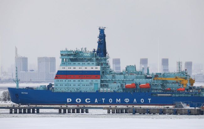 Sanctions halt construction: Russia cancels contract for two innovative icebreakers