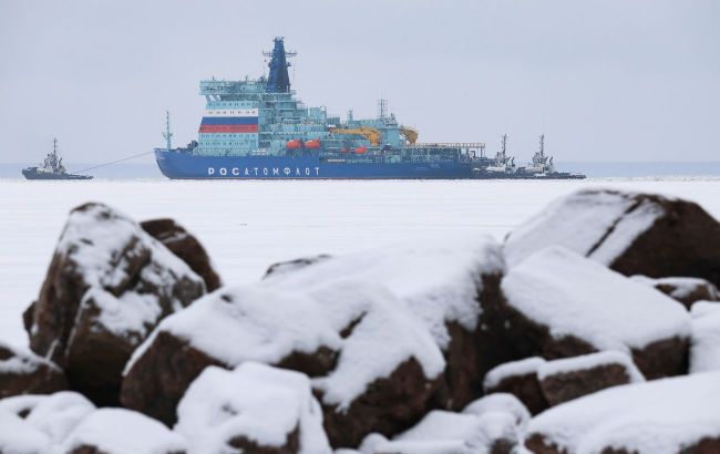 Russia unable to maintain Arctic ports, intelligence says