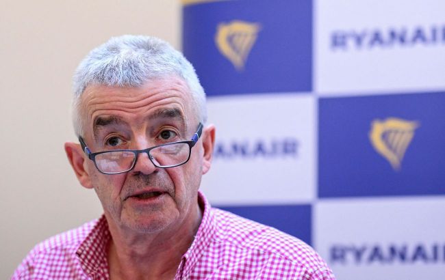 Ryanair wants to be the first airline to return to Ukraine once sky is opened