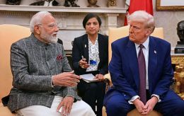 India denies halting talks with US on arms purchases