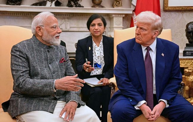 India denies halting talks with US on arms purchases