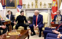 Zelenskyy slams Trump's Russian diesel deal, warns it will fuel more attacks