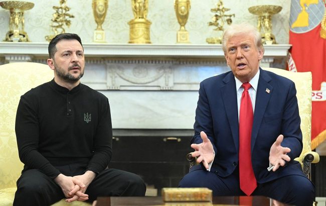 Zelenskyy comments on dispute with Trump and reveals reason