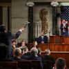 Al Green ejected from Chamber after shouting at Trump, faces censure
