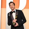 Adrien Brody takes home his second Oscar for The Brutalist, 22 years after his first