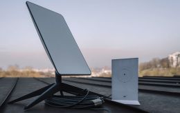 Ukraine launches verification of Starlink terminals