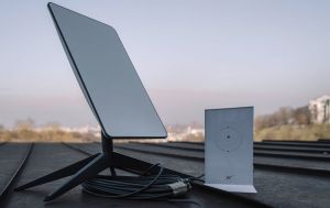 Ukraine launches verification of Starlink terminals
