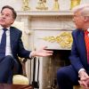 Rutte will urge Trump's team not to impose a peace deal with the Kremlin's terms on Ukraine - FT