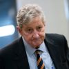 Republican Sen. John Kennedy says deportation of Kilmar Abrego Garcia was a 'screw-up'