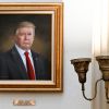 Artist of 'truly the worst' Trump portrait fears career fallout