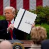 Trump announces 90-day pause in trade war with introduction of 10% tariff