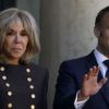 First Lady of France appears on tax portal with male gender marker
