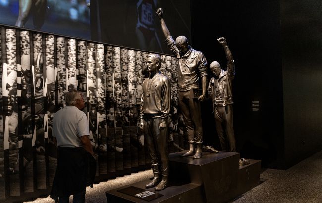 Trump's latest executive order wipes Black history off museum walls