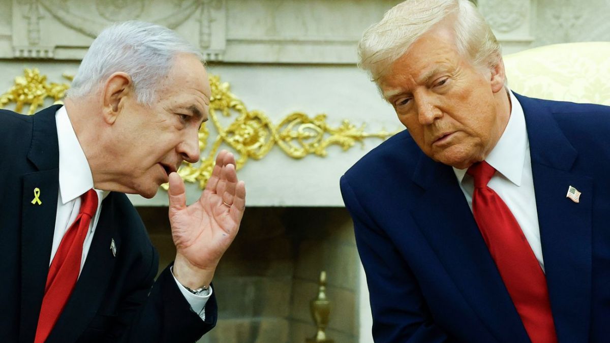 Bombs or diplomacy: Will Trump back Israel in a war with Iran?