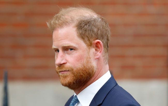 Prince Harry makes surprise visit to Kyiv