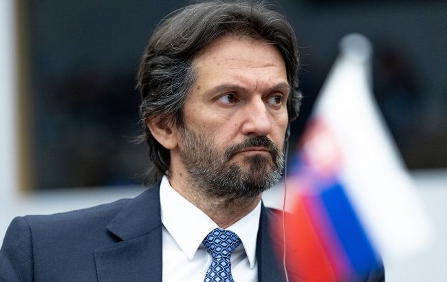 Slovakia announces that it will no longer donate weapons to Ukraine