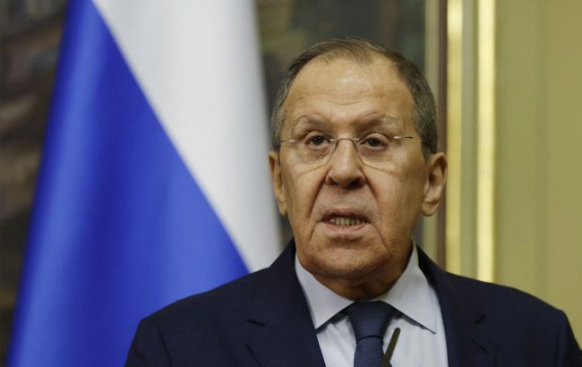 Russian FM's cynical justification for occupation of Ukrainian regions: What is known