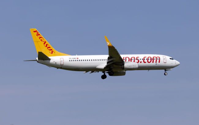 Turkish airline cancels Moscow flights, turning planes around midair