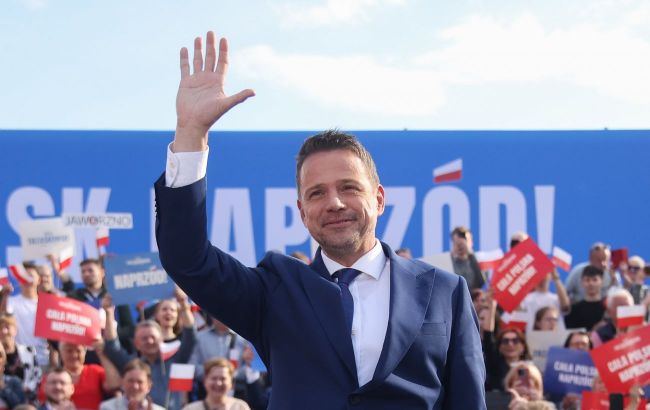 Poland's election frontrunner: Who is Rafał Trzaskowski and what has he said about Ukraine?