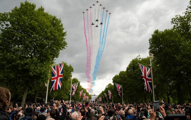 VE Day 2025 to be marked with 4 days of historic events and royal tributes