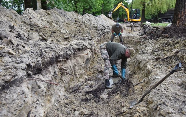 Ukraine grants Poland permission to conduct exhumation works in Lviv