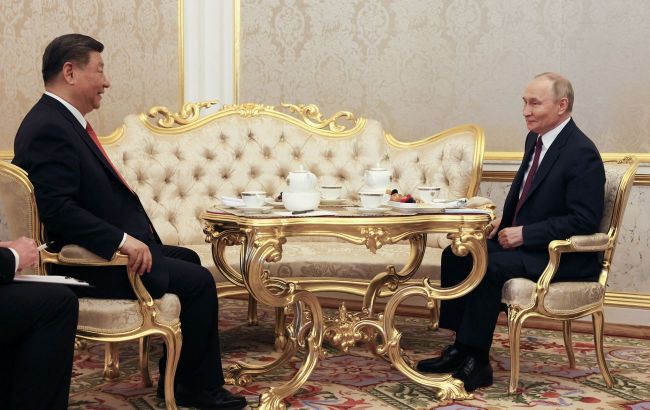 Xi Jinping urges Putin to reach a fair peace deal with Ukraine, media