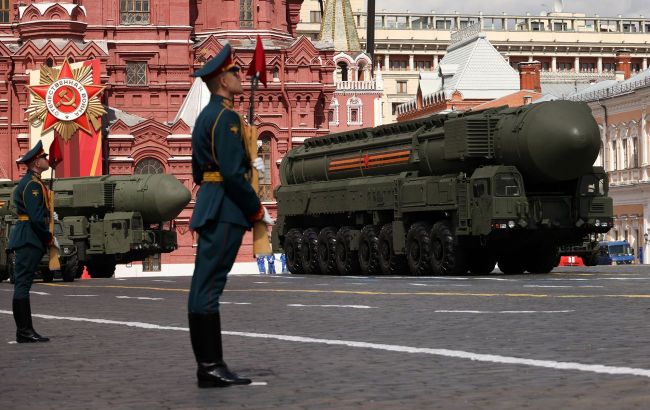 Russia's nuclear threat grows: SIPRI reveals number of warheads ready for use