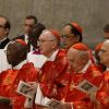 New Pope elected: Conclave voting in Vatican ends with white smoke
